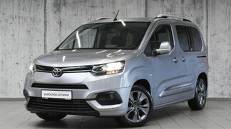 Toyota Proace City