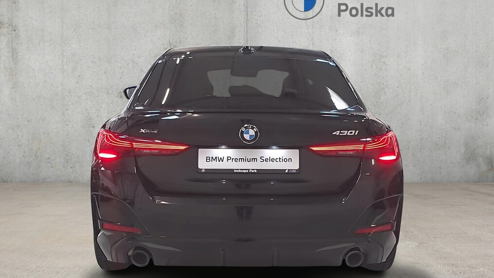 BMW Serii 4, 430