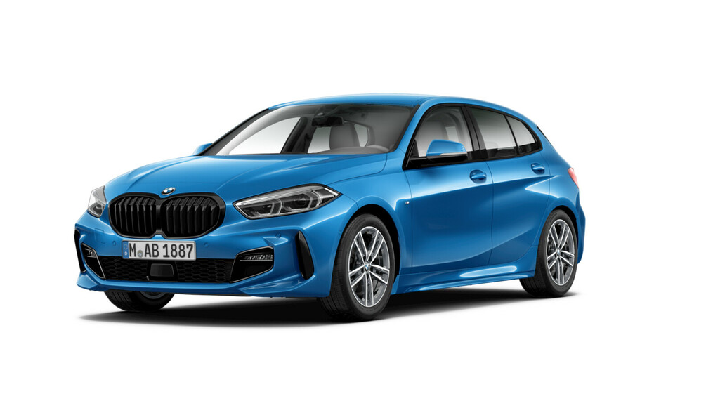 BMW Serii 1, 118