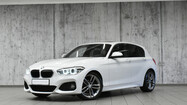 BMW Seria 1 118