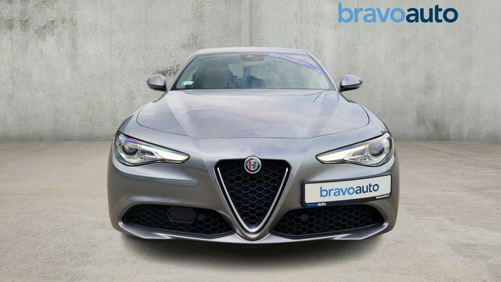 Alfa Romeo Giulia