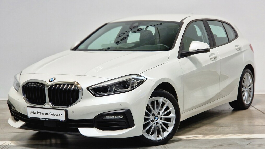 BMW Seria 1 118