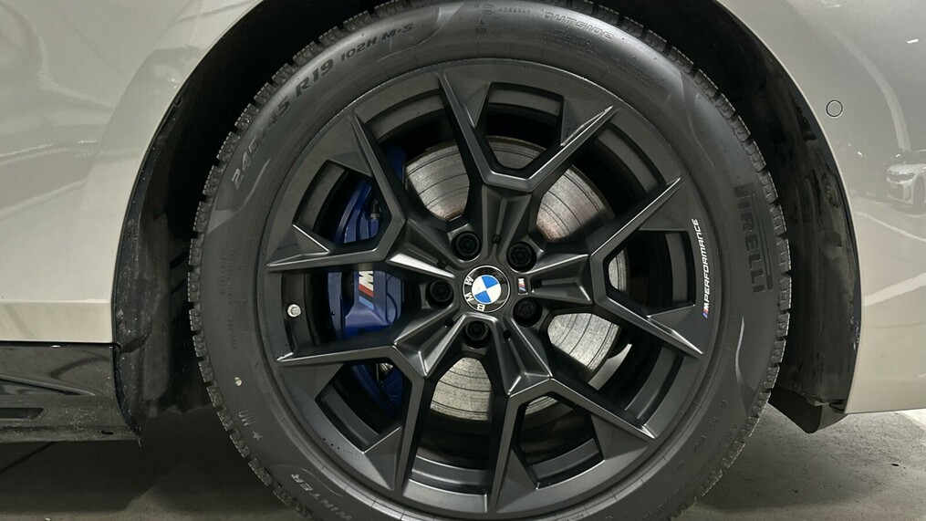 BMW Seria 5 i5