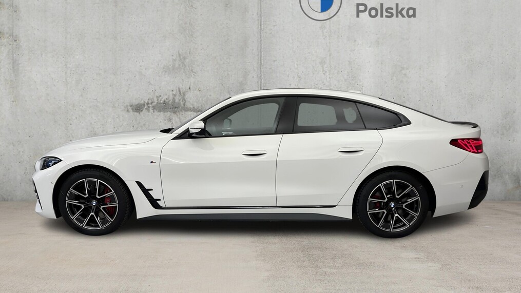 BMW Serii 4, 420