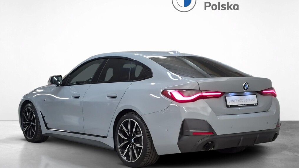 BMW Serii 4, 420