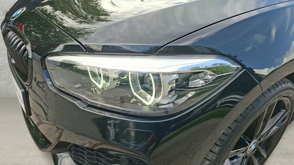 BMW Serii 1, 120
