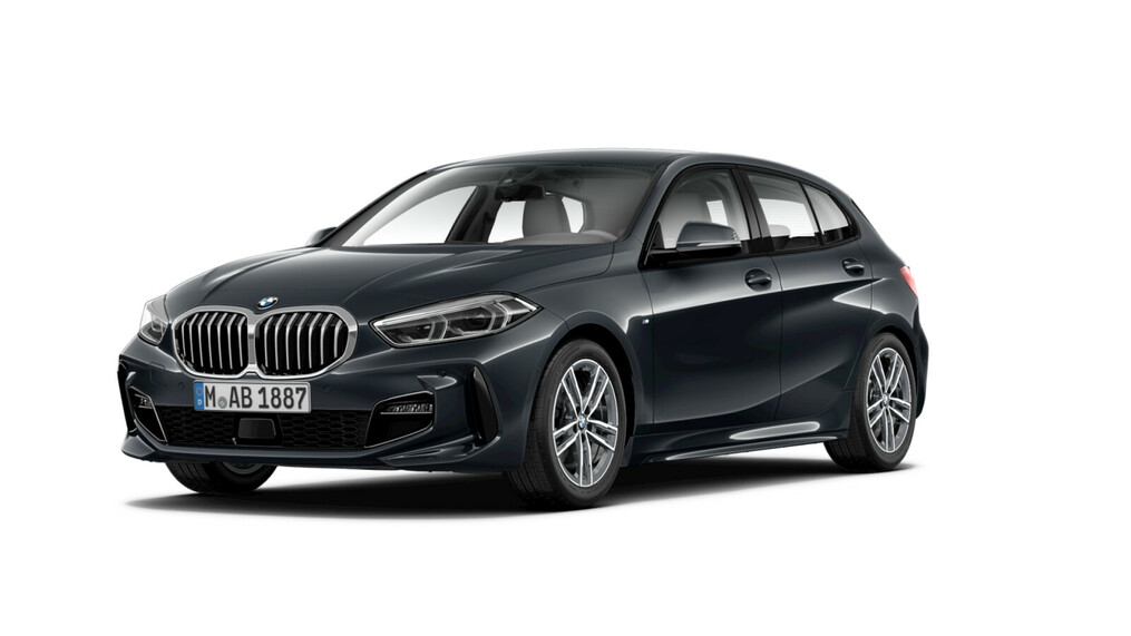 BMW Seria 1, 120