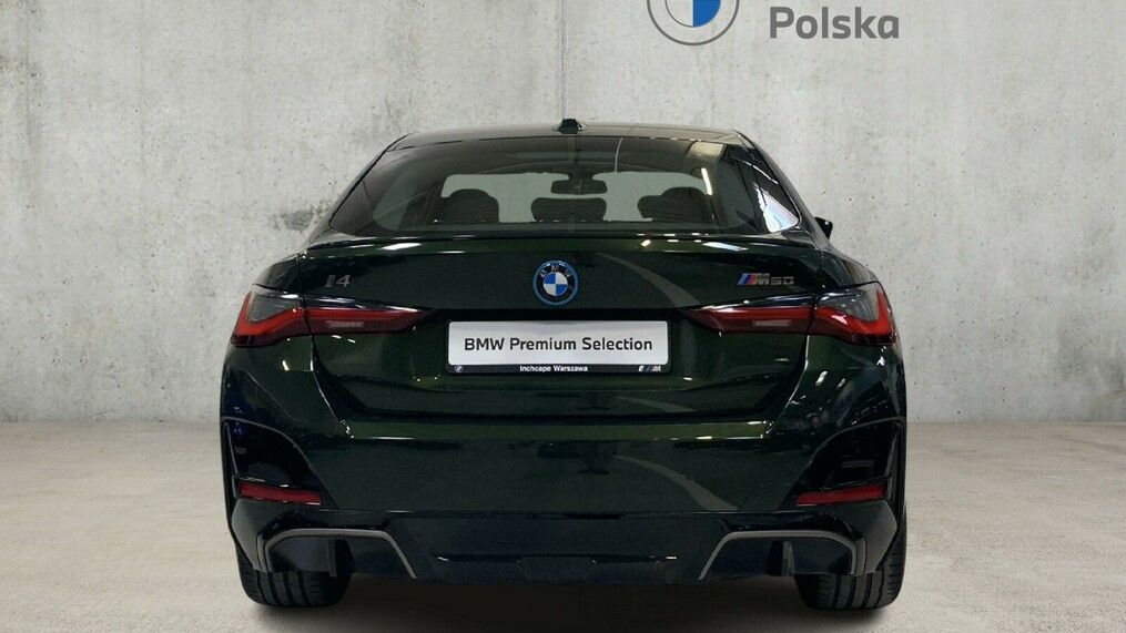 BMW Seria 4 i4