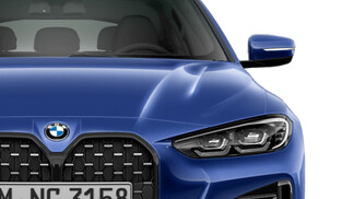BMW Serii 4, 420