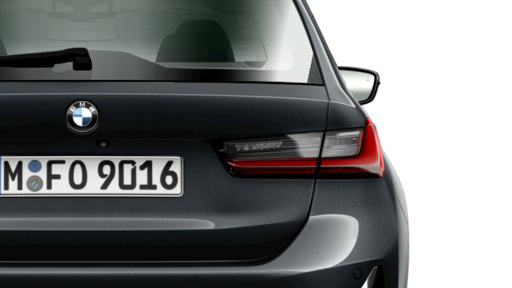 BMW Seria 3 320