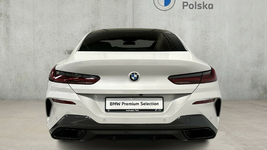 BMW Seria 8 840