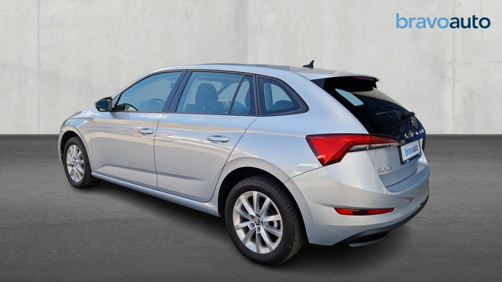 Škoda Scala