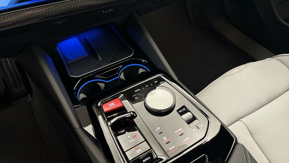 BMW Seria M5