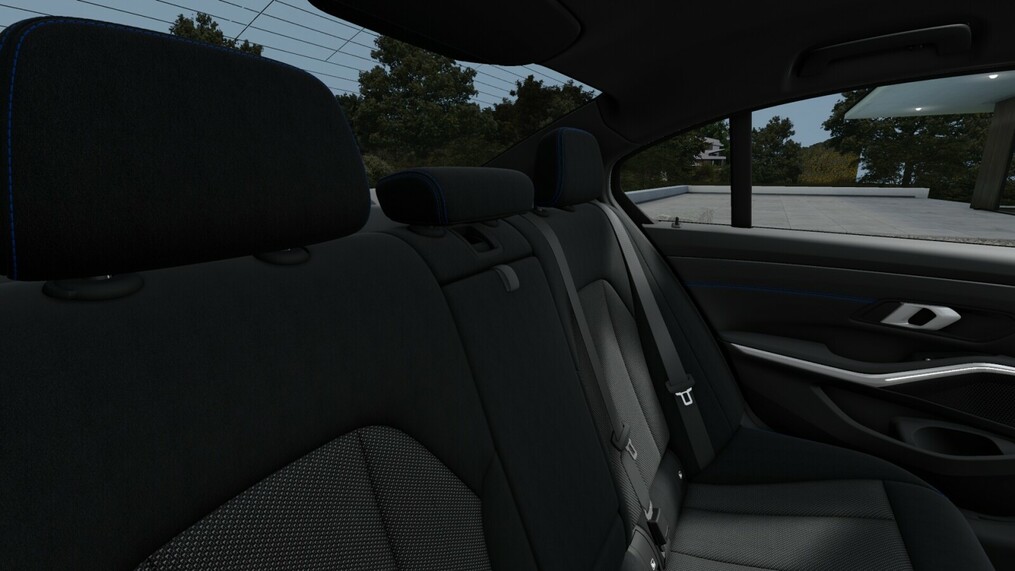 BMW Serii 3, 318