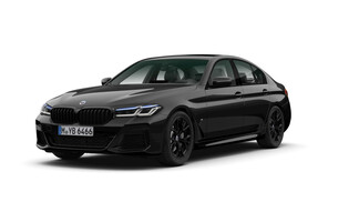 BMW Serii 5, 540
