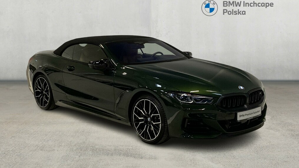 BMW Seria 8 850