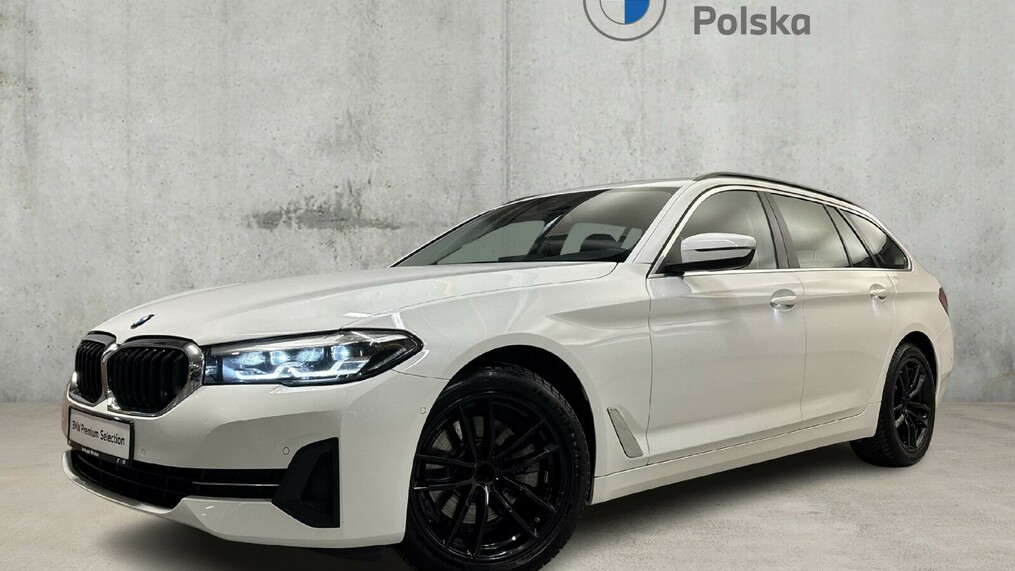 BMW Seria 5 518