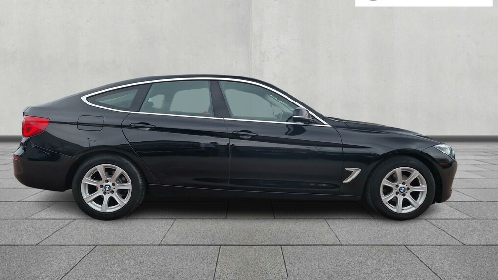 BMW 3GT