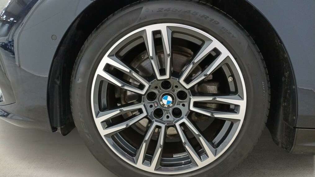 BMW Seria 5 520