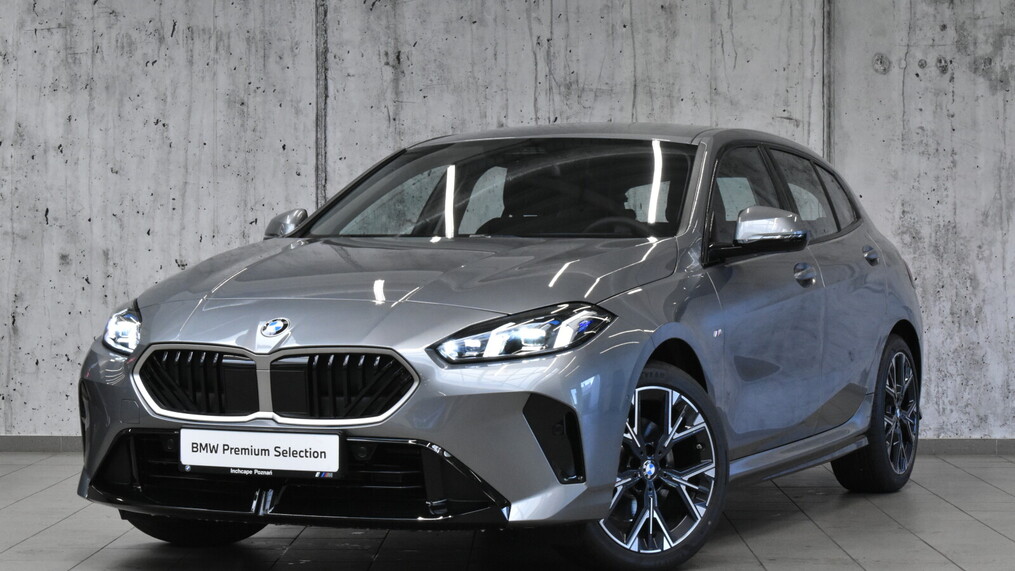 BMW Serii 1, 118
