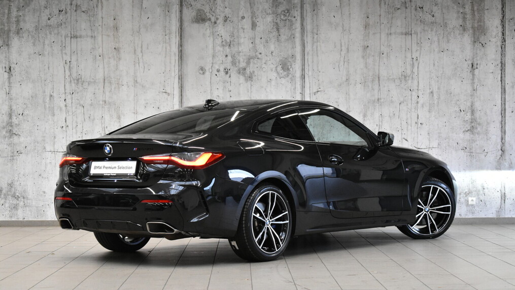 BMW Serii 4, 440