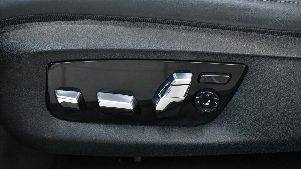 BMW Serii 5, 540