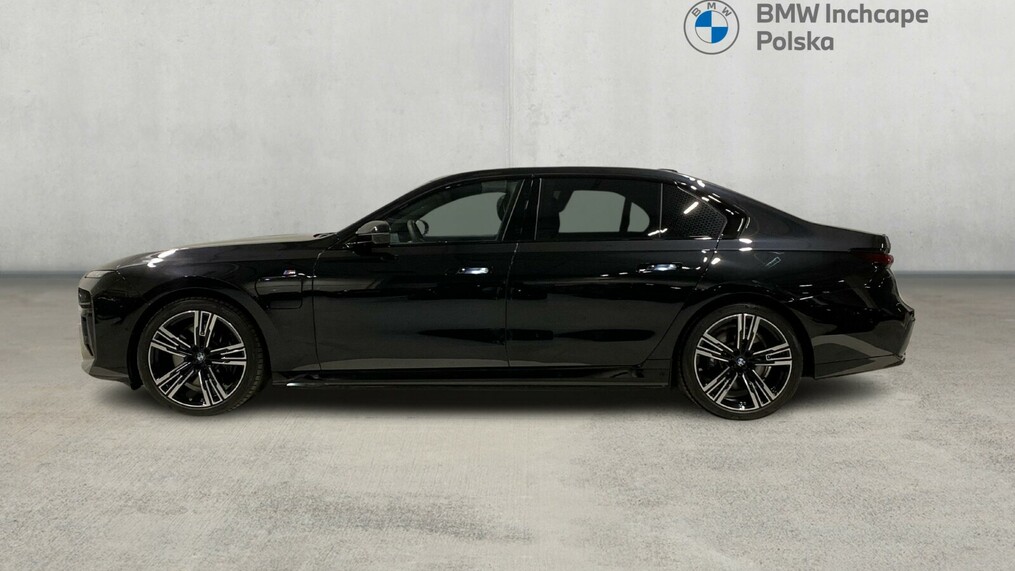 BMW Seria 7 750