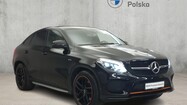 miniaturka - Mercedes-Benz GLE 43 AMG