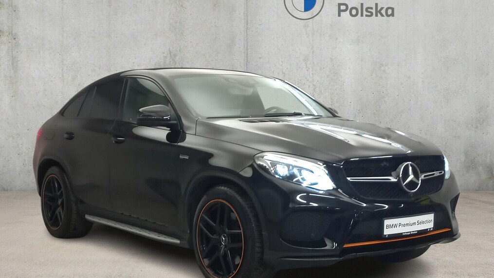 Mercedes-Benz GLE 43 AMG