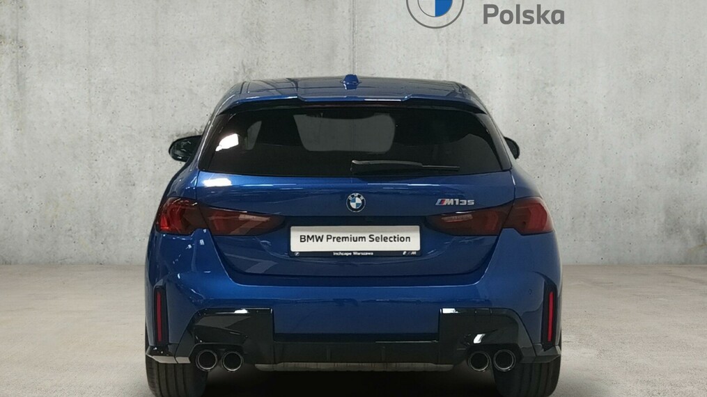 BMW Serii 1, 135
