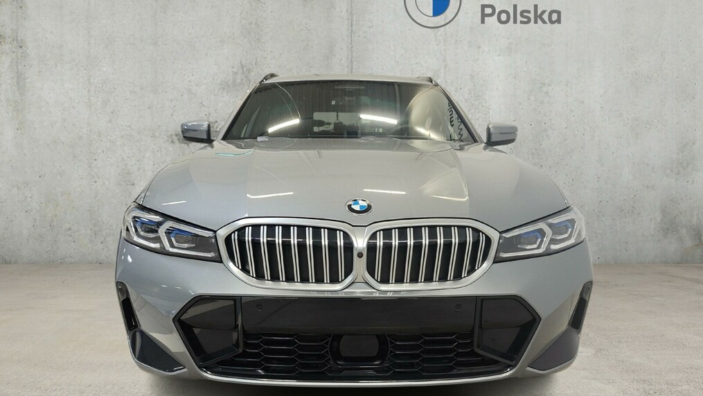 BMW Seria 3, 320