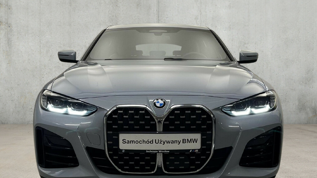 BMW Seria 4 420