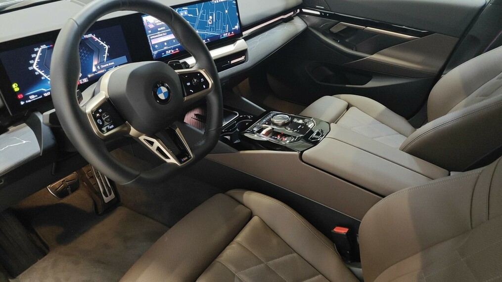 BMW Seria 5 520