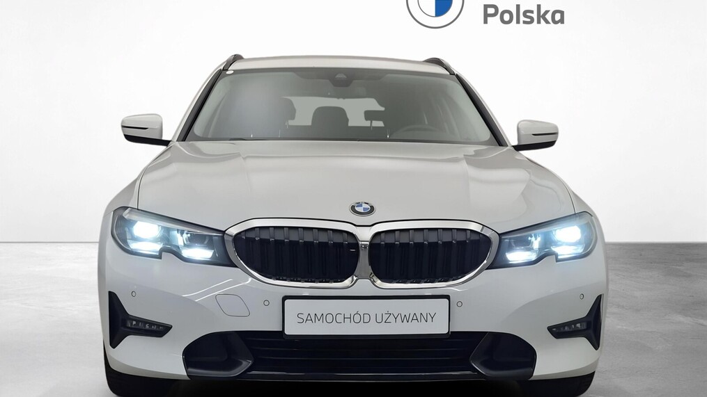BMW Serii 3, 320