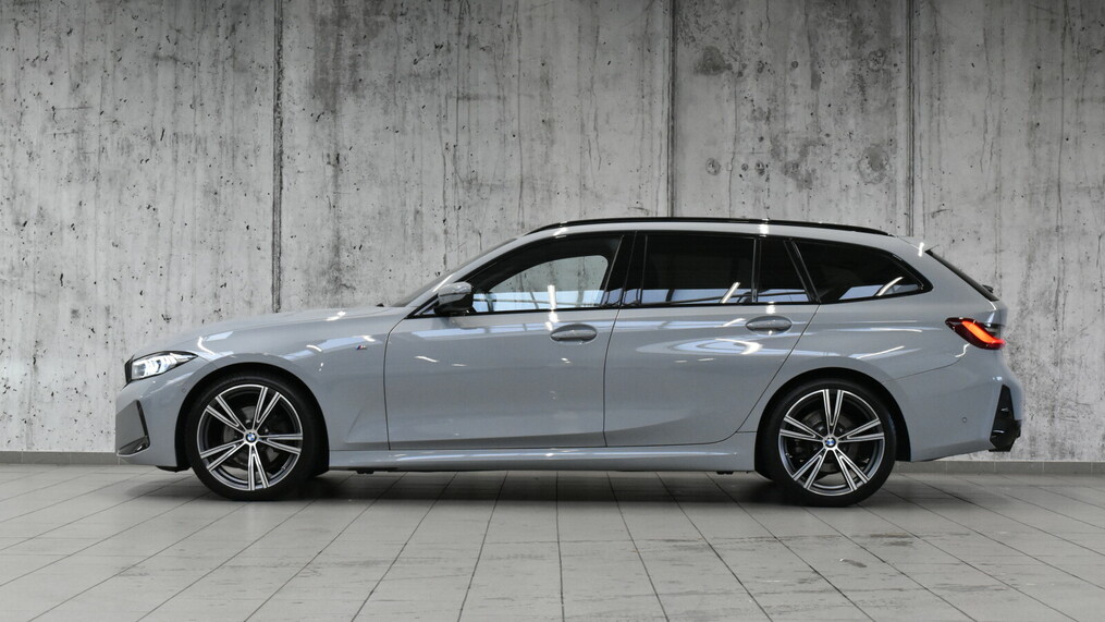 BMW Serii 3, 320