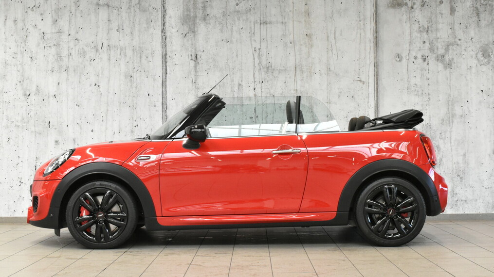 MINI John Cooper Works