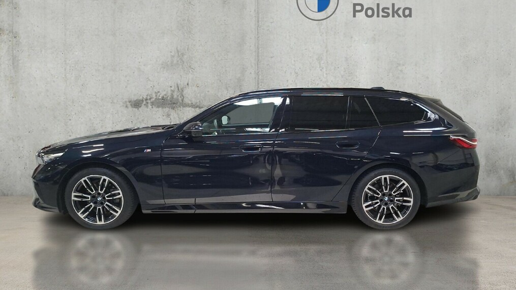 BMW Serii 5, 520