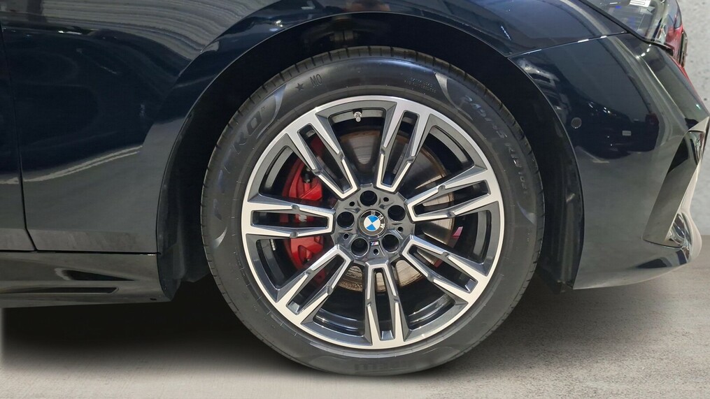 BMW Serii 5, 550