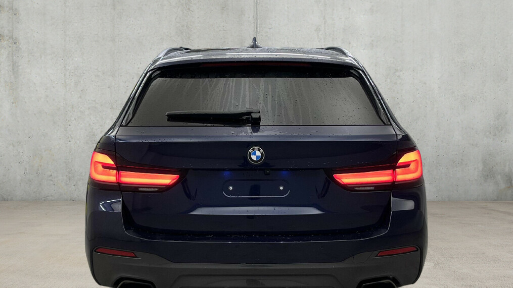 BMW Seria 5 540