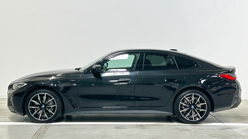 BMW Seria 4, i4