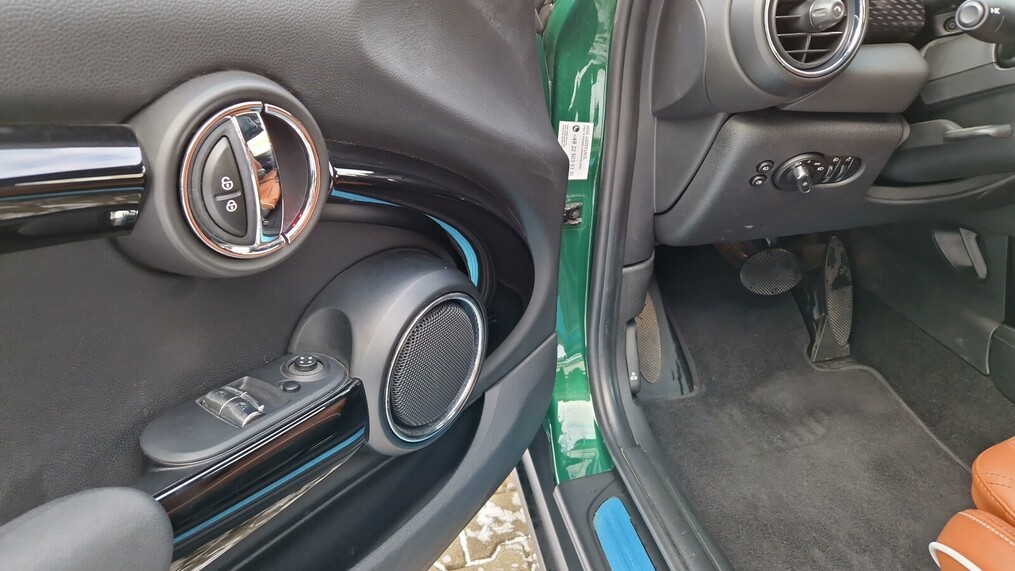 MINI Cooper S