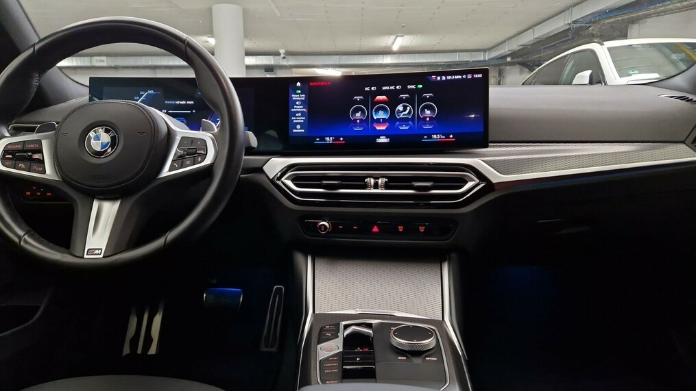 BMW Seria 3 318