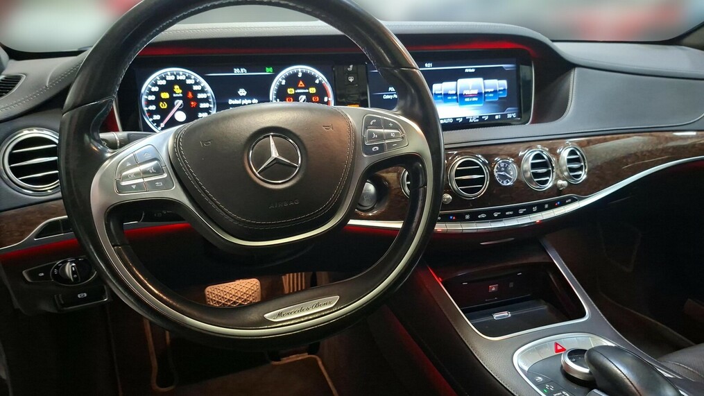 Mercedes-Benz S 350