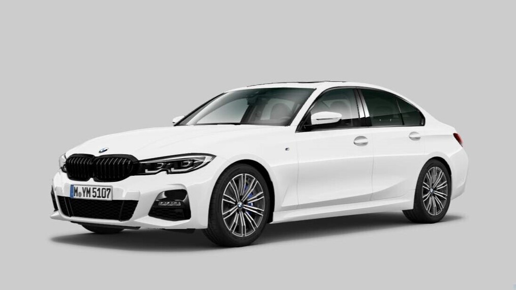 BMW Serii 3, 330