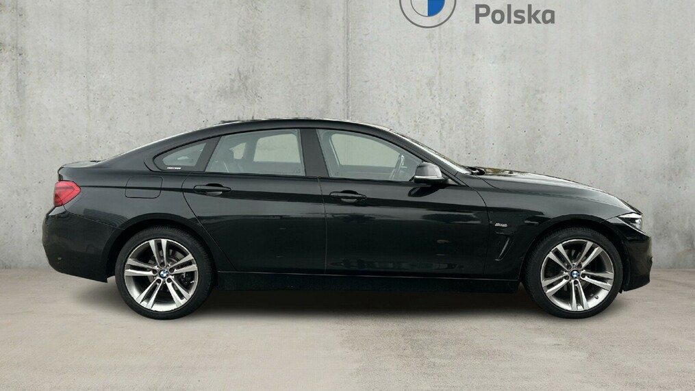 BMW Seria 4 420