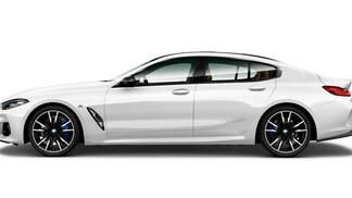 BMW Seria 8 850