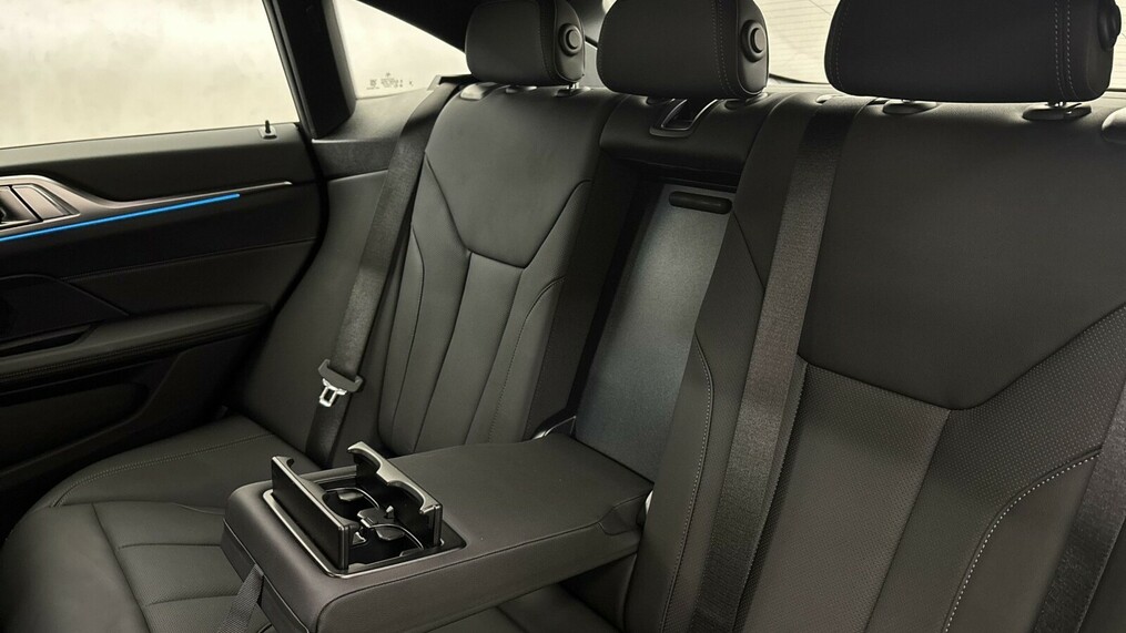 BMW Seria 4 i4