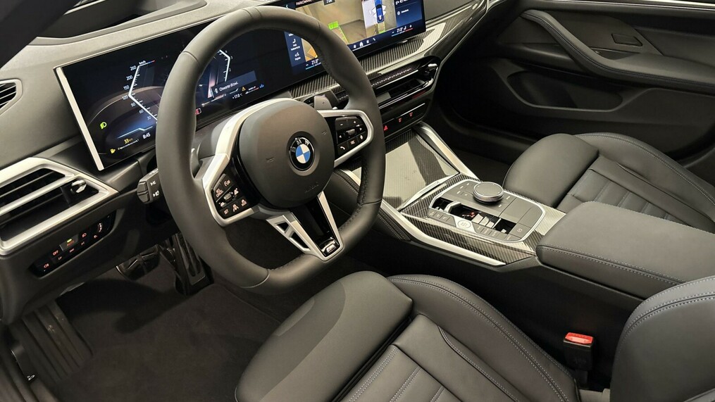 BMW Seria 4, 420