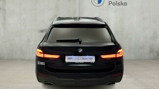 BMW Serii 5, 540