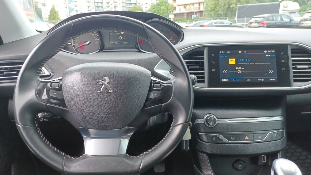 Peugeot 308 SW